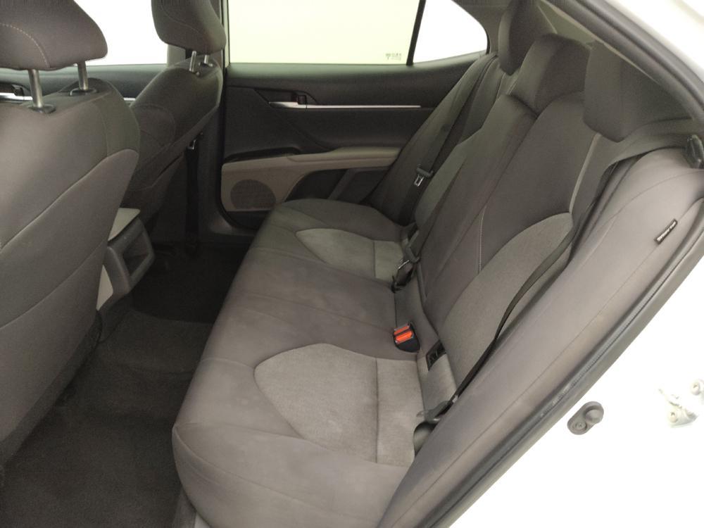 used 2022 Toyota Camry car, priced at $23,295