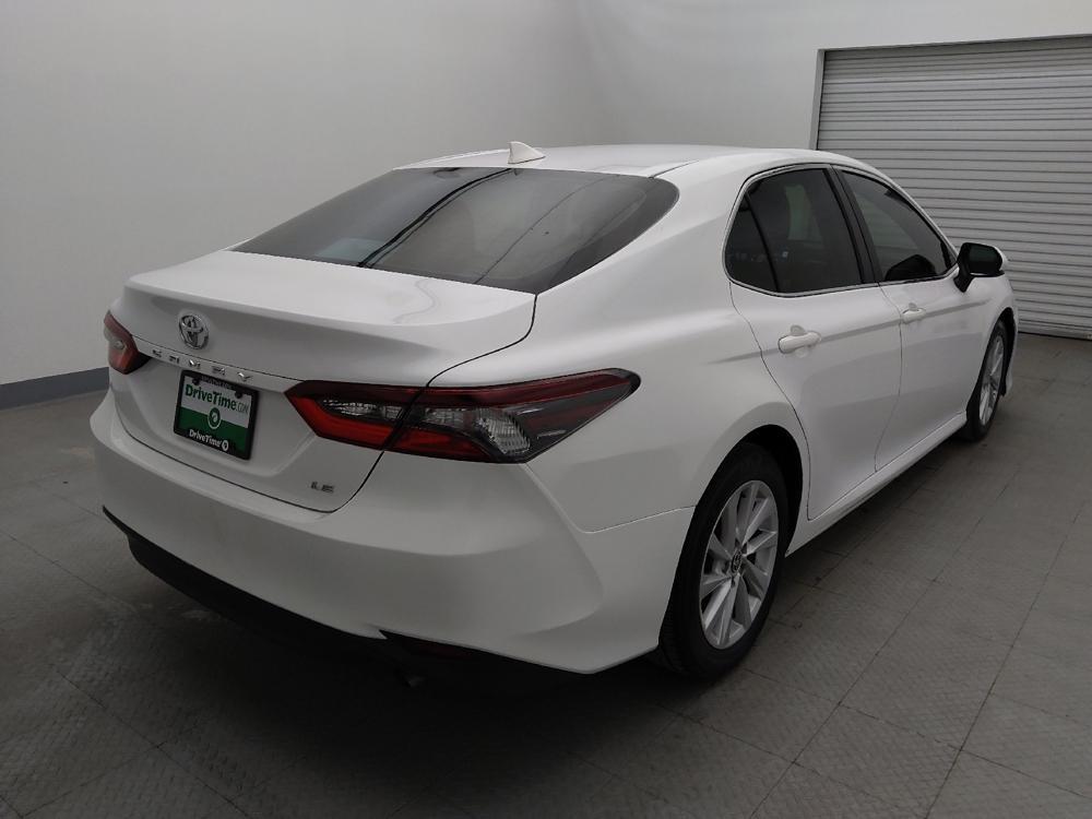 used 2022 Toyota Camry car, priced at $23,295