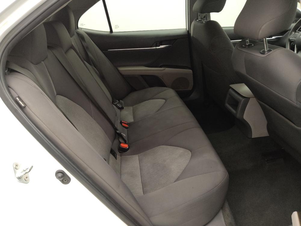 used 2022 Toyota Camry car, priced at $23,295