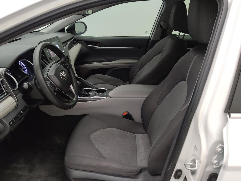 used 2022 Toyota Camry car, priced at $23,295