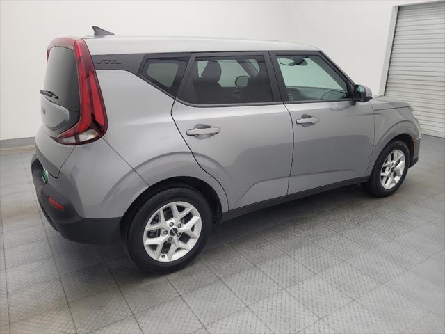 used 2022 Kia Soul car, priced at $17,495