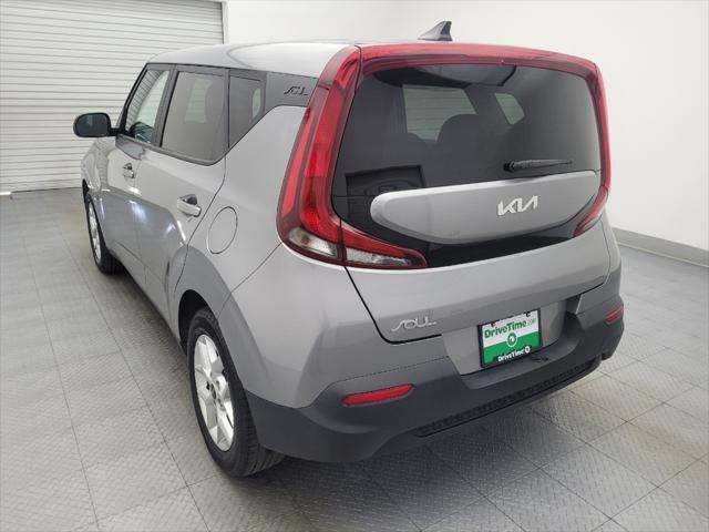 used 2022 Kia Soul car, priced at $17,495