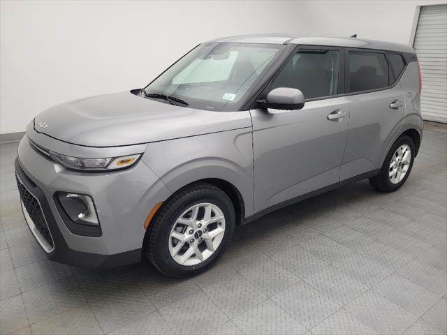 used 2022 Kia Soul car, priced at $18,495