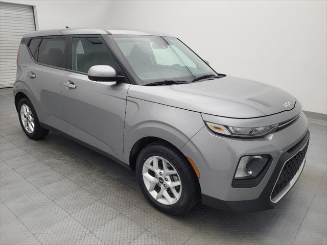 used 2022 Kia Soul car, priced at $17,495