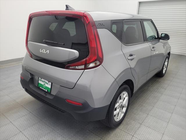 used 2022 Kia Soul car, priced at $18,495