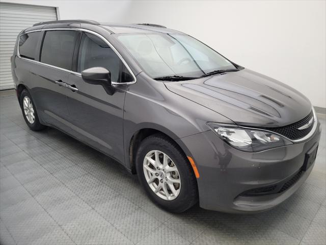 used 2021 Chrysler Voyager car, priced at $23,295