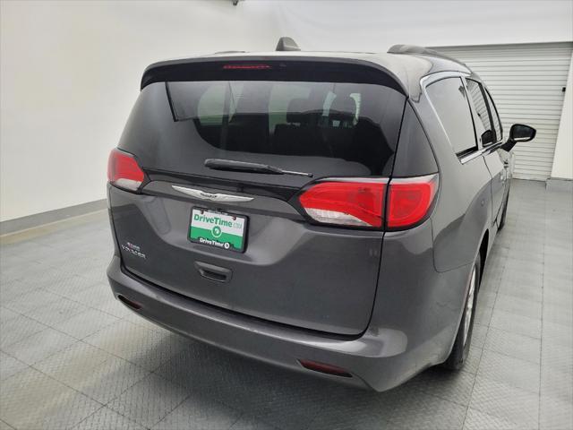 used 2021 Chrysler Voyager car, priced at $23,295