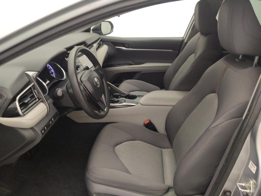 used 2020 Toyota Camry car, priced at $22,795