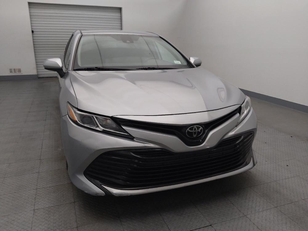 used 2020 Toyota Camry car, priced at $22,795