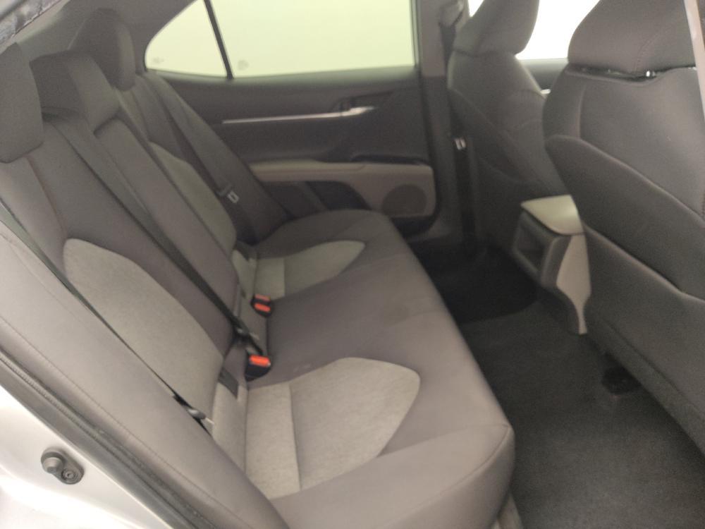 used 2020 Toyota Camry car, priced at $22,795