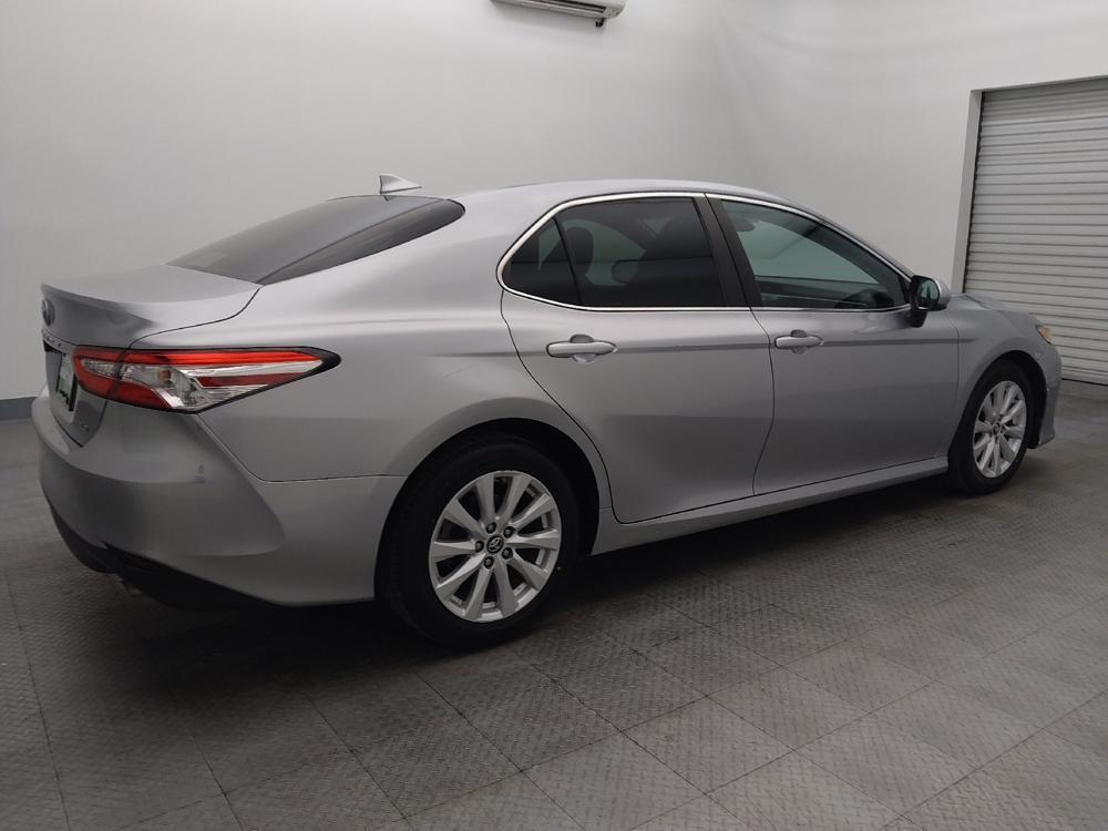 used 2020 Toyota Camry car, priced at $22,795