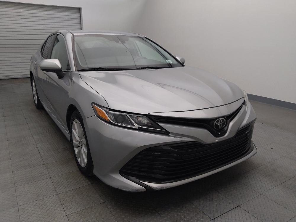 used 2020 Toyota Camry car, priced at $22,795
