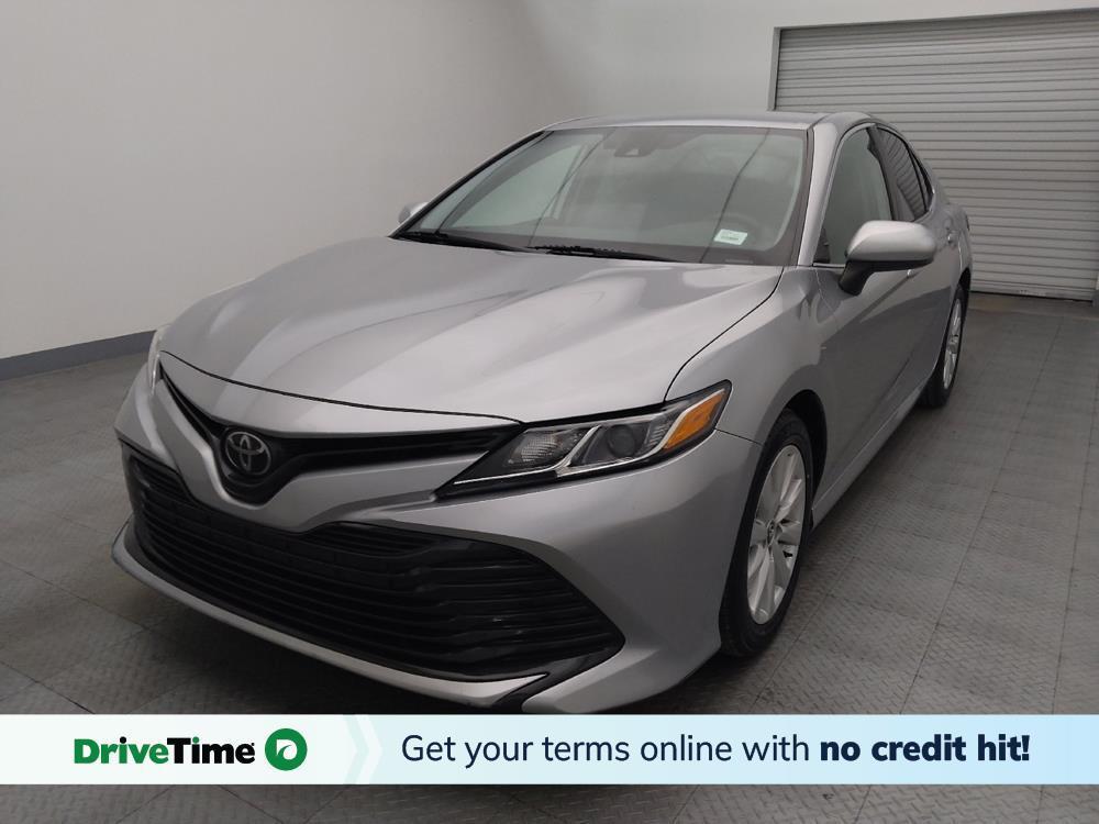 used 2020 Toyota Camry car, priced at $22,795