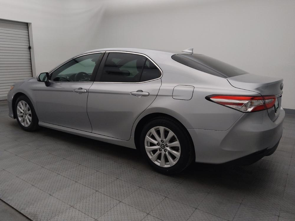used 2020 Toyota Camry car, priced at $22,795