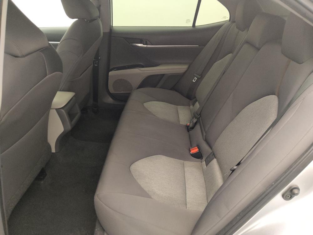 used 2020 Toyota Camry car, priced at $22,795