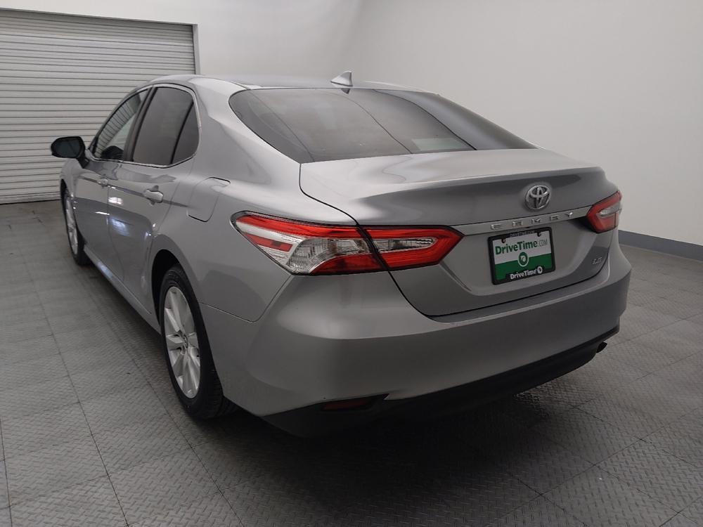 used 2020 Toyota Camry car, priced at $22,795