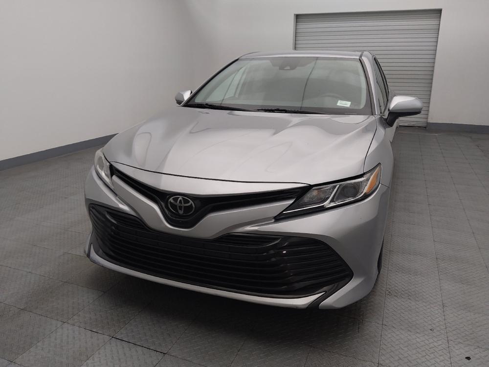 used 2020 Toyota Camry car, priced at $22,795