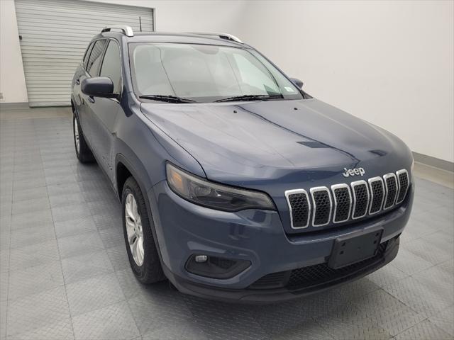 used 2019 Jeep Cherokee car, priced at $17,595