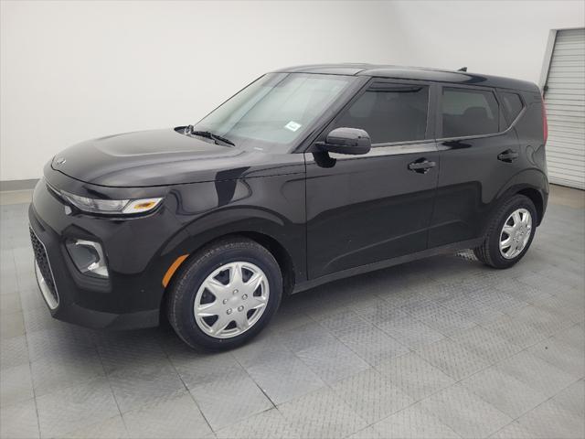 used 2021 Kia Soul car, priced at $19,795