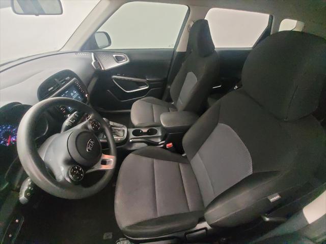 used 2021 Kia Soul car, priced at $19,795