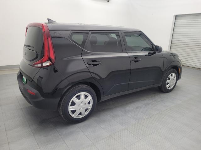 used 2021 Kia Soul car, priced at $19,795