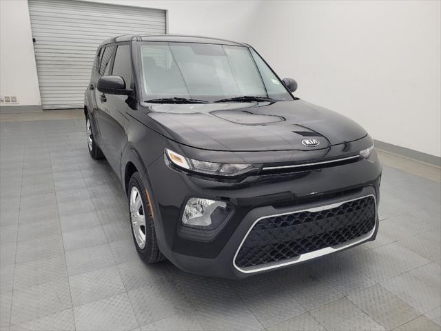 used 2021 Kia Soul car, priced at $19,795