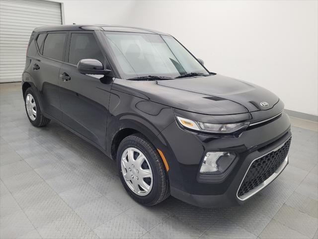 used 2021 Kia Soul car, priced at $19,795