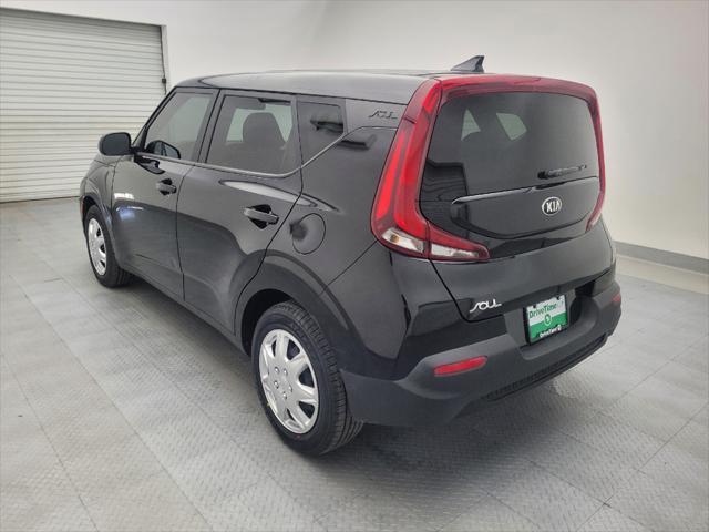 used 2021 Kia Soul car, priced at $19,795