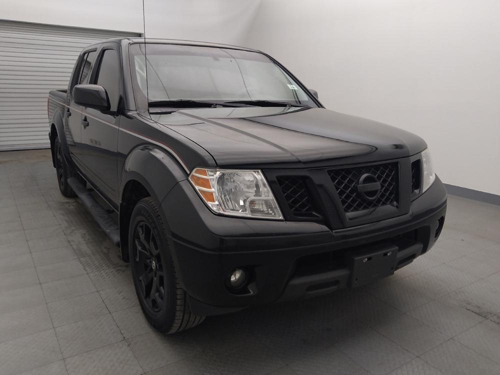 used 2020 Nissan Frontier car, priced at $21,095