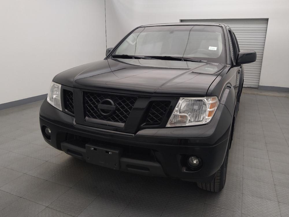 used 2020 Nissan Frontier car, priced at $21,095