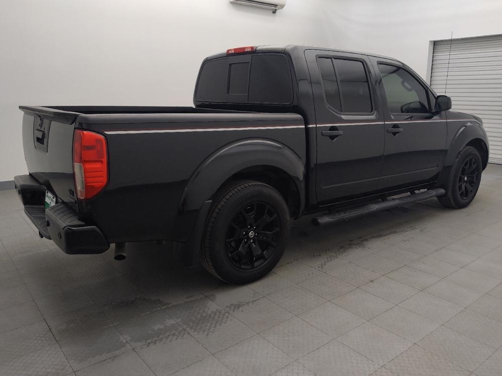 used 2020 Nissan Frontier car, priced at $21,095
