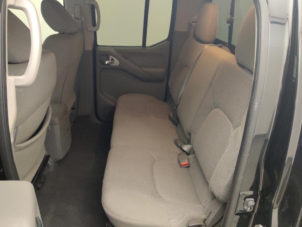 used 2020 Nissan Frontier car, priced at $21,095