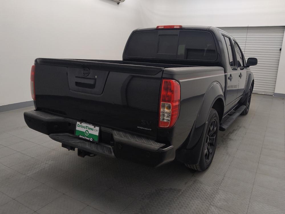 used 2020 Nissan Frontier car, priced at $21,095