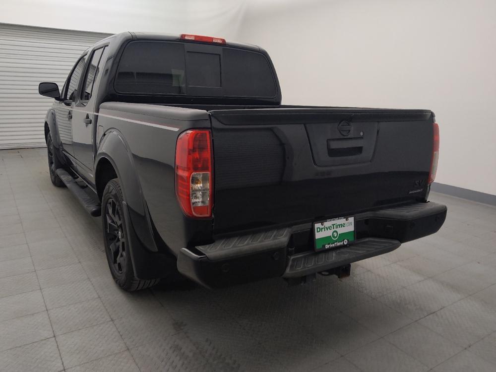 used 2020 Nissan Frontier car, priced at $21,095