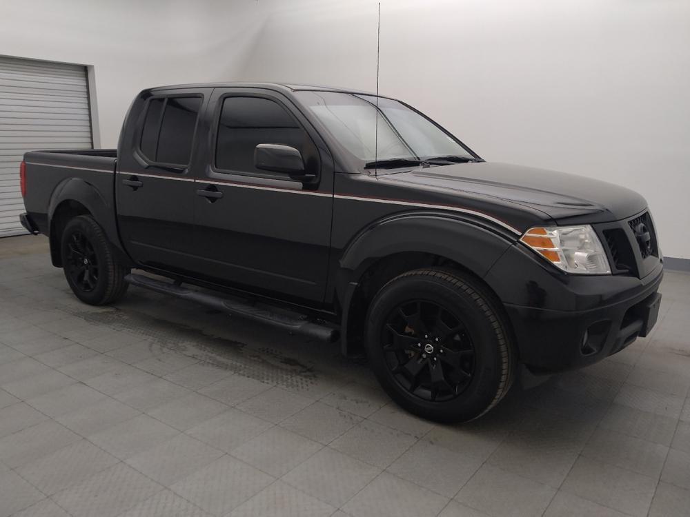 used 2020 Nissan Frontier car, priced at $21,095