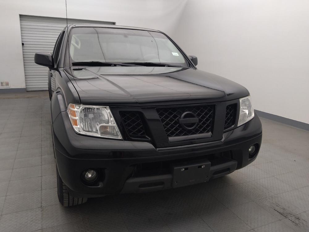 used 2020 Nissan Frontier car, priced at $21,095