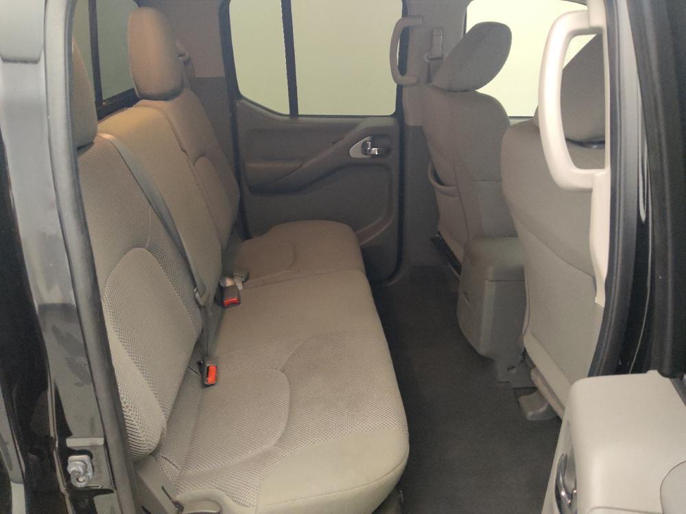 used 2020 Nissan Frontier car, priced at $21,095