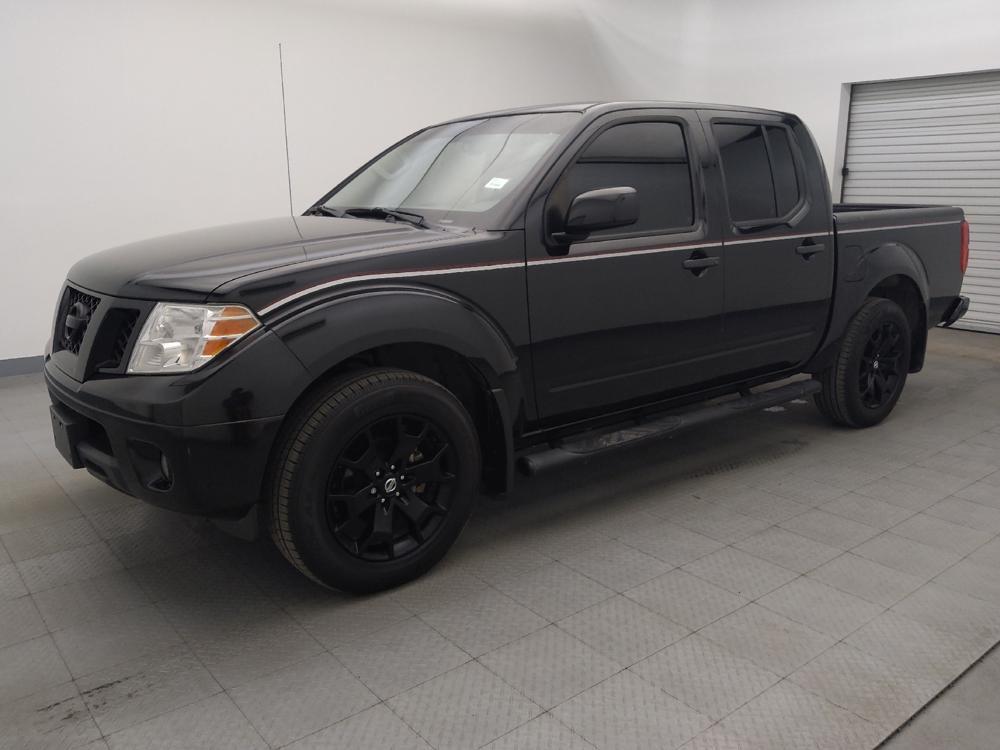 used 2020 Nissan Frontier car, priced at $21,095