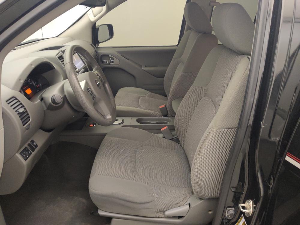 used 2020 Nissan Frontier car, priced at $21,095