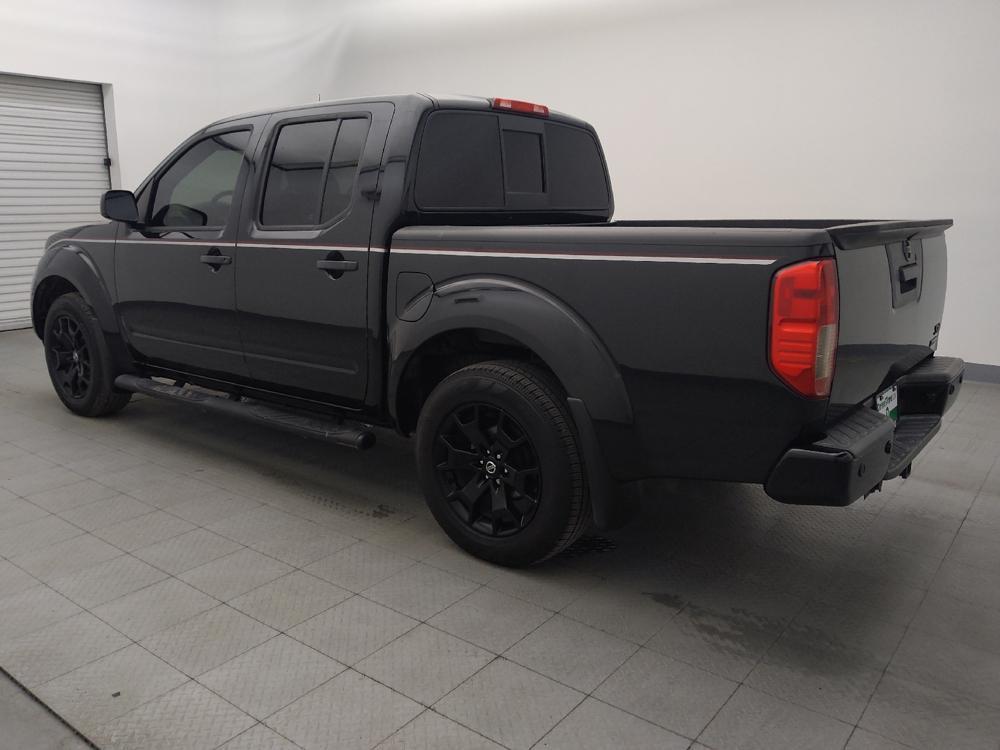 used 2020 Nissan Frontier car, priced at $21,095