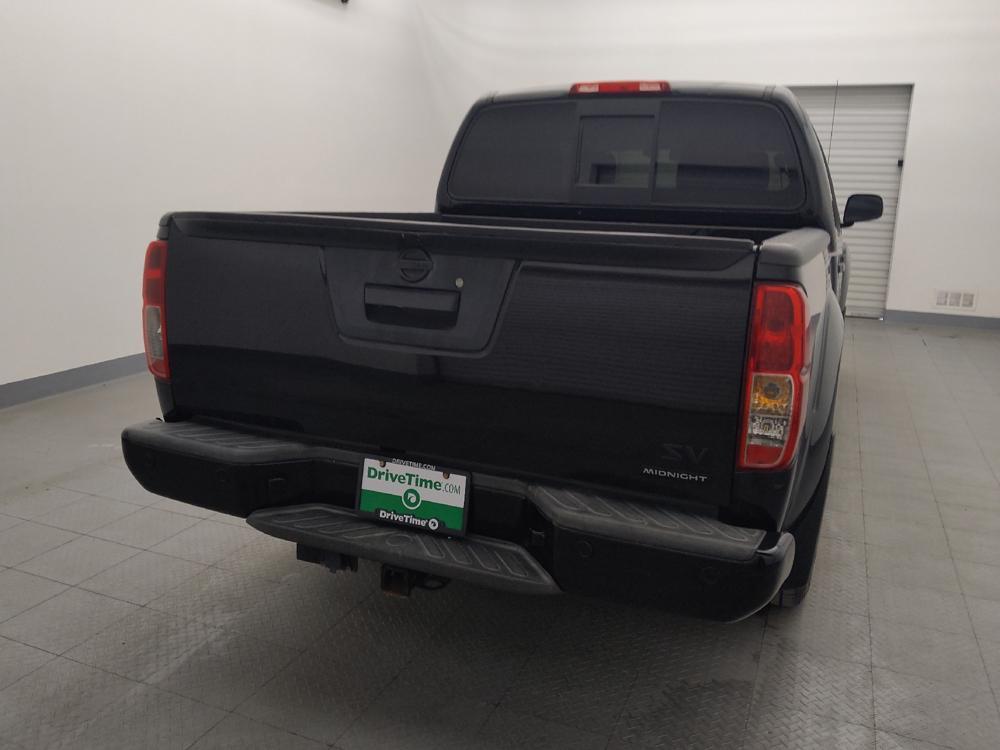 used 2020 Nissan Frontier car, priced at $21,095