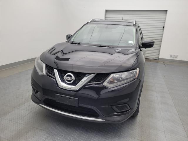 used 2016 Nissan Rogue car, priced at $15,495