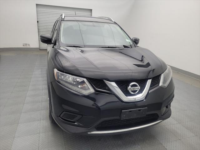 used 2016 Nissan Rogue car, priced at $15,495