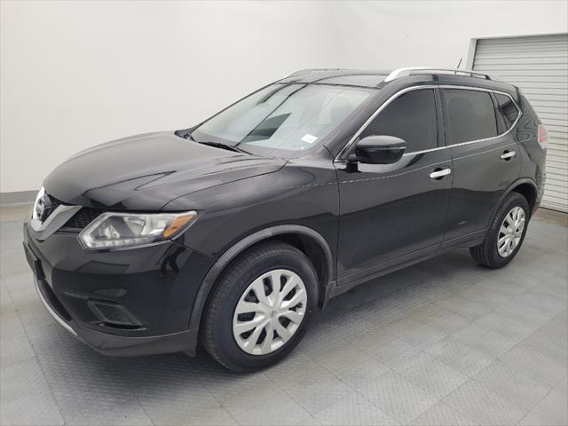 used 2016 Nissan Rogue car, priced at $15,495