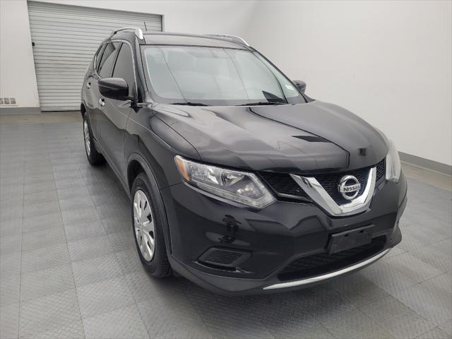 used 2016 Nissan Rogue car, priced at $15,495