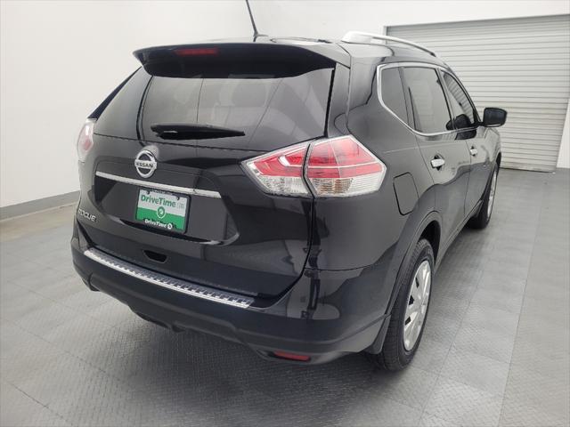 used 2016 Nissan Rogue car, priced at $15,495