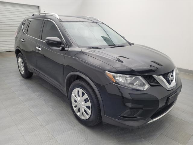 used 2016 Nissan Rogue car, priced at $15,495