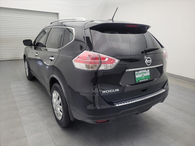 used 2016 Nissan Rogue car, priced at $15,495