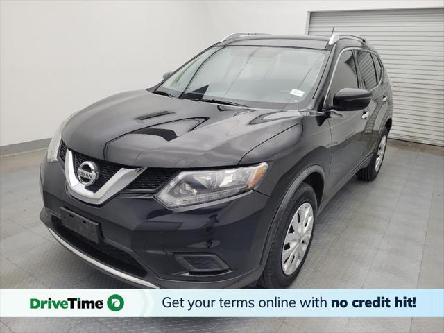 used 2016 Nissan Rogue car, priced at $15,495