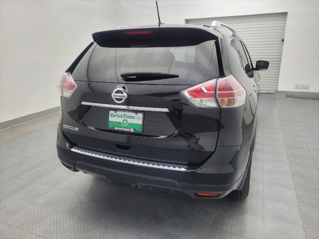 used 2016 Nissan Rogue car, priced at $15,495